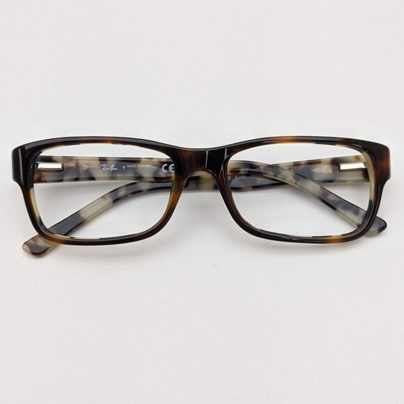 🕶️Ray-Ban RB5268 5676 Eyeglasses 52/17 135 /KAA825🕶️ - Picture 1 of 6